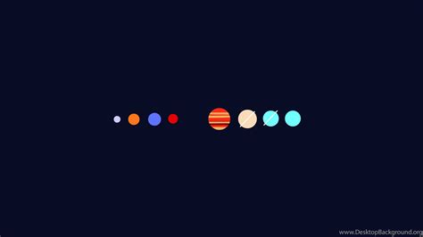 HD Minimalist Simple Minimal Planets Wallpapers Full HD Full Size