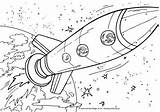 Coloring Space Colouring Ship Printable Rocket Worksheets Everfreecoloring Alien Adult Related Funnycrafts Activity Village Explore sketch template