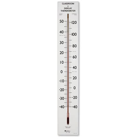 giant classroom thermometer pack    learning resources ler
