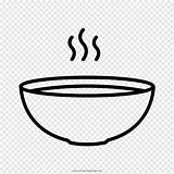 Coloriage Cuenco Sopa Porridge Soupe Mangkuk Piring Livre Mewarnai Sup Bubur Makanan Menggambar Sarapan Plate Bouillie sketch template
