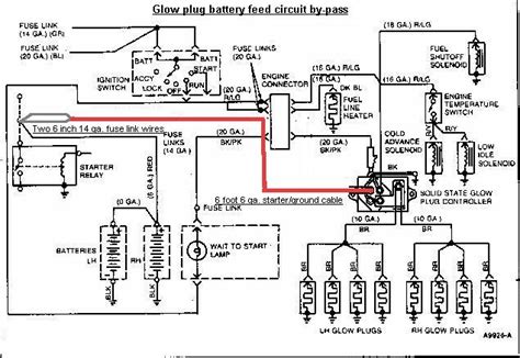 idi wiring diagram wiring diagram pictures