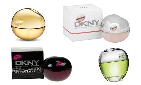 dkny ladies fragrances groupon goods