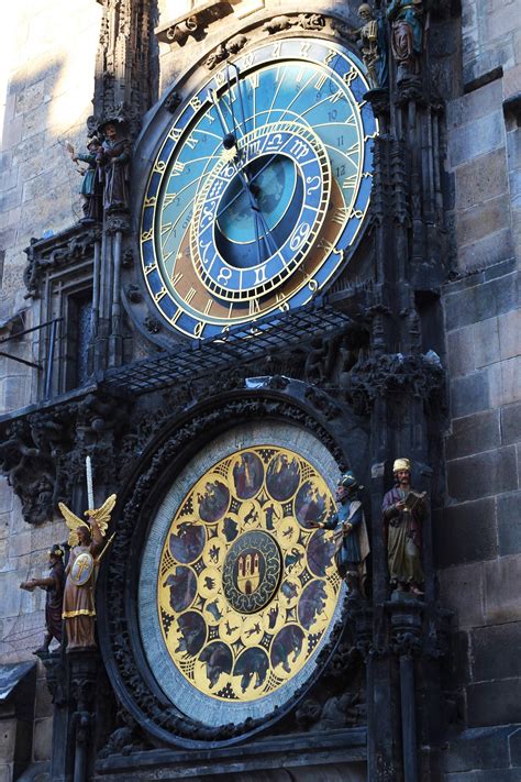oldest working astronomical clock   world installed