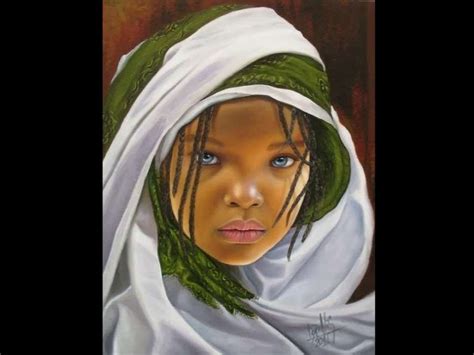 african portraits  colombian painter dora alis