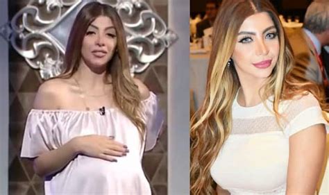 Egyptian Female Tv Presenter Jailed For Premarital Sex And Pregnancy