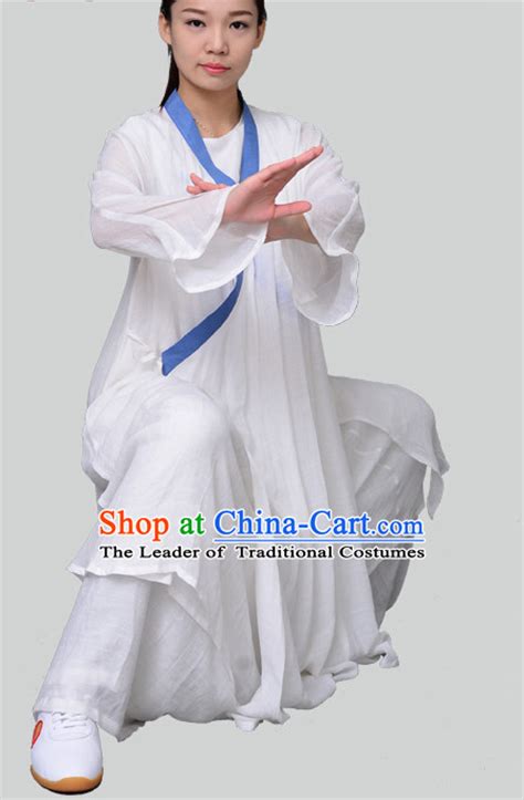 Top Kung Fu Costume Martial Arts Kung Fu Training Uniform Gongfu