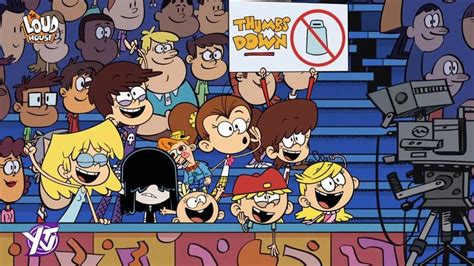 The Loud House How Double Dare You Clip Ytv Double