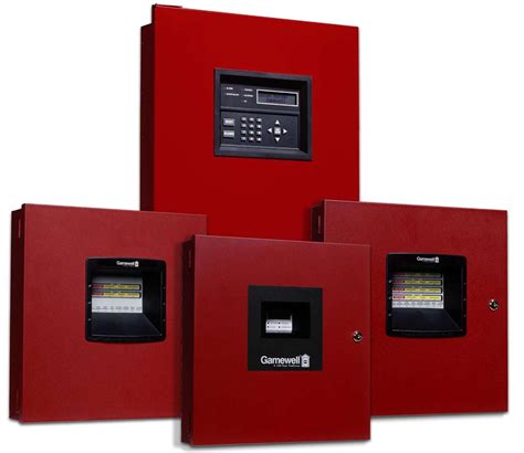 gamewell introduces innovative   conventional fire alarm control panels   flex series