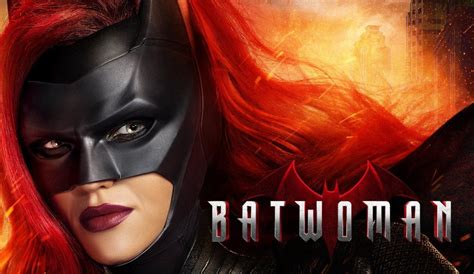 batwoman trailer ruby rose swings   gotham batman news