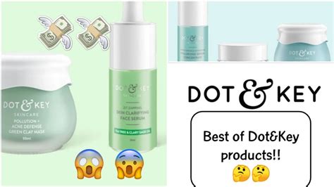 Best Of Dot And Key Products Worth Buying Must Haves Youtube