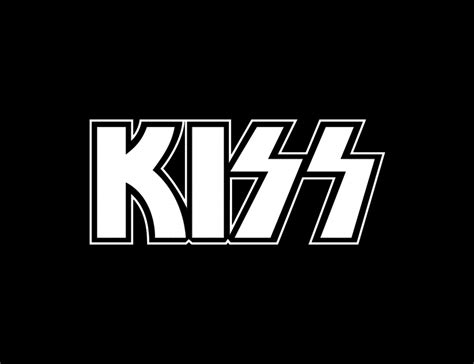 Kiss Logo Music Logo Inspiration Logojoy