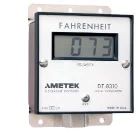ametek  gauge dt  series digital temperature indicator dt  amazoncom industrial