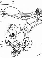 Looney Tunes Colorare Disegni Pianetabambini sketch template