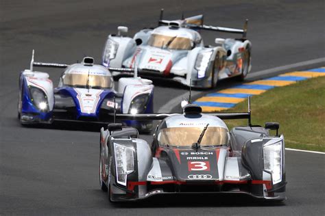 hybrids dominate    hours  le mans wired