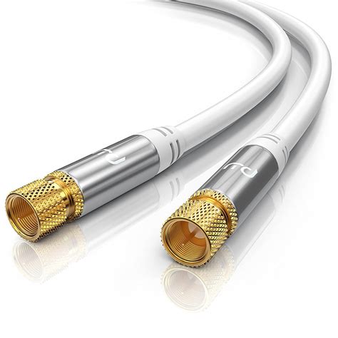 cable coaxial emisoras cables de video audio  internet