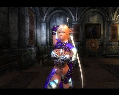 cute elves race russian translation at oblivion nexus mods and