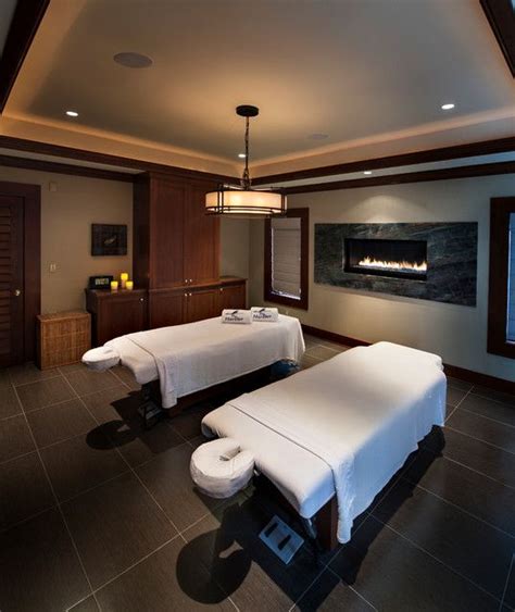 18 spectacular home spa designs for perfect relaxation massage room