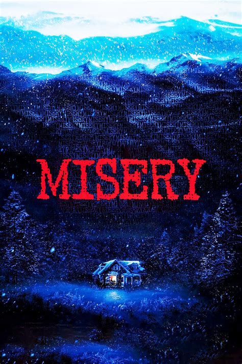 misery  posters