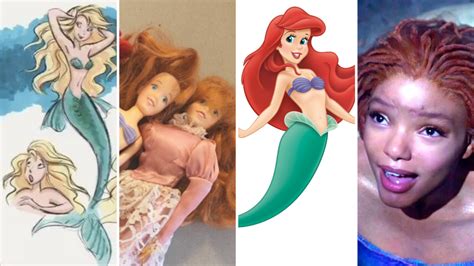 The History Behind Ariel S Red Hair How To Be A Redhead