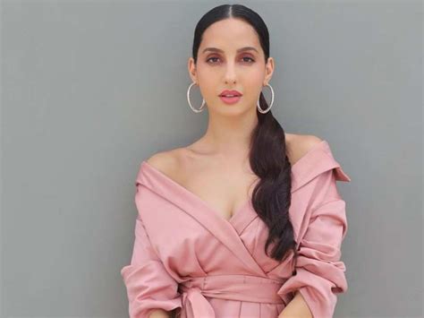 Watch Nora Fatehi S Latest Post Will Set Your Mood Right For The Day