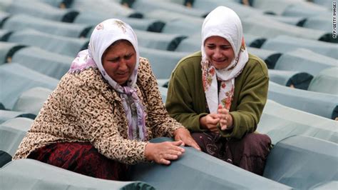 Serbian Parliament Apologizes For Srebrenica Massacre