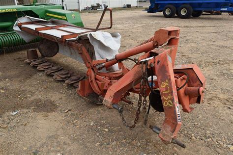 kuhn gmd  gii hd hay  forage mowers disk  sale tractor zoom