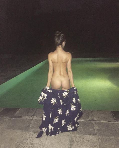 Alejandra Guilmant Naked Thefappening