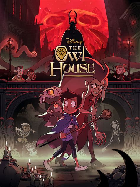 owl house ongoing design talk