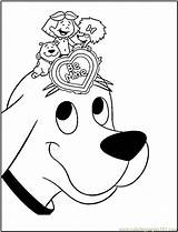 Clifford Insertion Codes Getdrawings Printables sketch template
