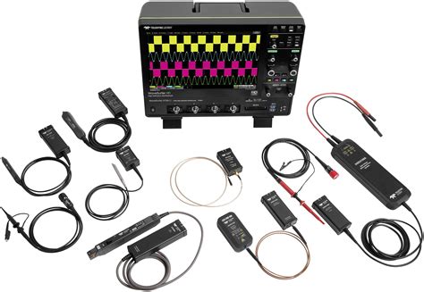 teledyne lecroy wavesurfer hd analoge oscilloscoop  mhz  bit conradnl