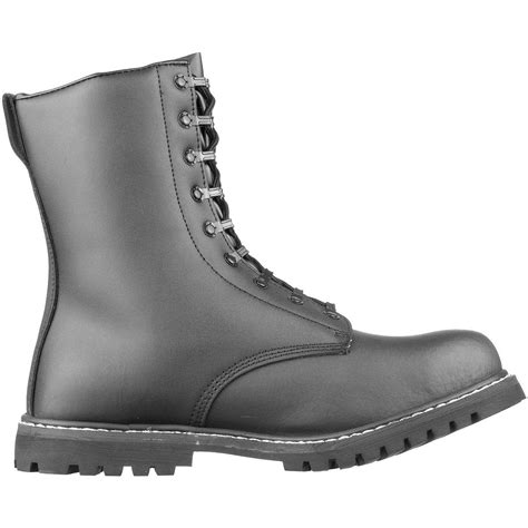 brandit combat  boots black