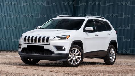 jeep cherokee trailhawk    times top speed specs quarter