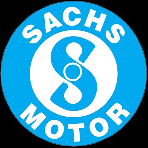 sachs motorcycle logo history  meaning bike emblem