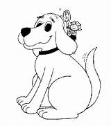 Perros Clifford Perrosamigos Perro Perritos Coloring Tiernos Rottweiler Disegni Brosser Cachorro Kolorowanki Animados sketch template