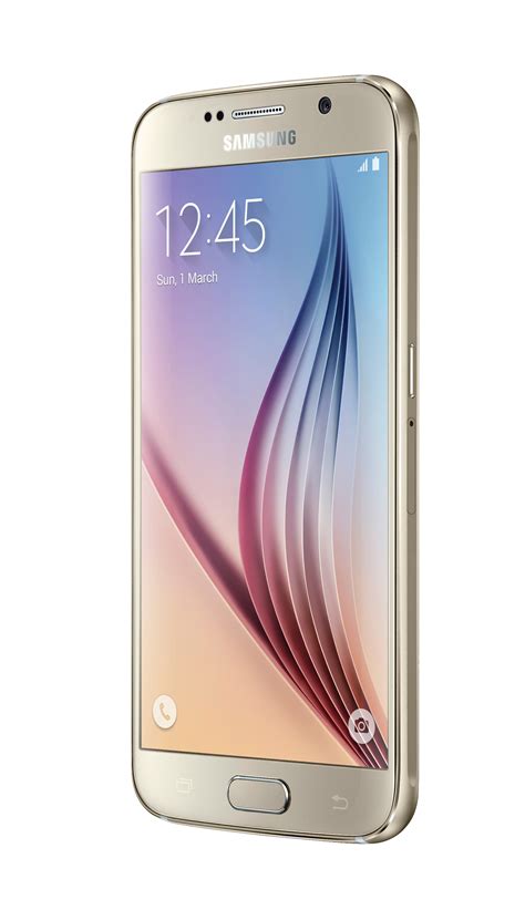 Samsung Galaxy S6 Full Specs Rundown