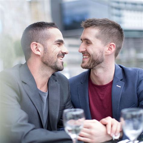 A Restaurant Allegedly Booted A Gay Couple On Their Anniversary For