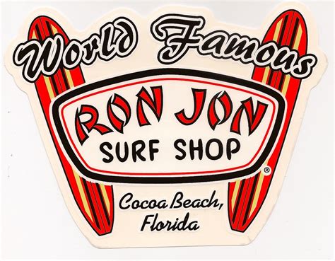ron jon surf shop logo png