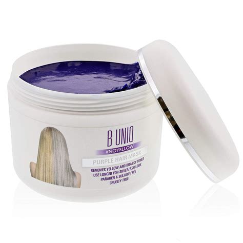 Read customer reviews about shampoo biologico antigiallo per capelli biondi o grigi by prime organic professional. Offerte e promozioni: Maschera ad azione Antigiallo B Uniq