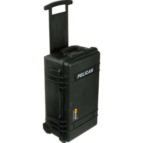 pelican nf carry  case black    bh photo video