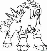 Pokemon Coloring Pages Legendary Clipartmag Kids sketch template