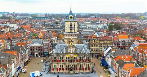 delft information  links  expats students tourists