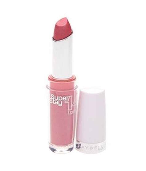 Maybelline Super Stay 14hr Ultimate Blush Pink Blush Lipstick 0 12 Oz 3