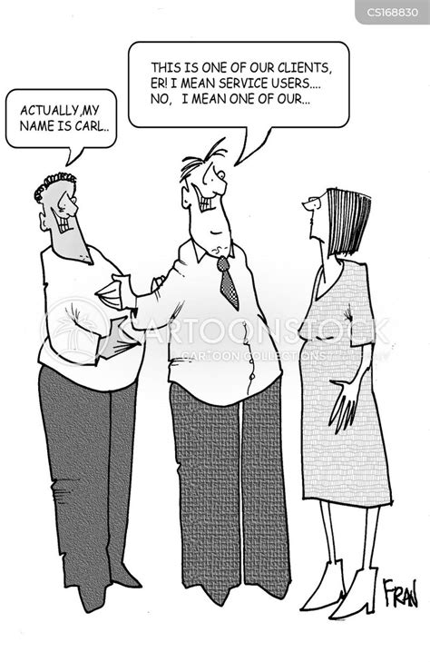 Social Worker Cartoons And Comics Funny Pictures From