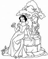 Coloring Princess Page2 Pages Coloringpagebook Printable Print Colouring Fancy Disney Snow Princesses Book Color Advertisement Beautiful Comment First Kids sketch template