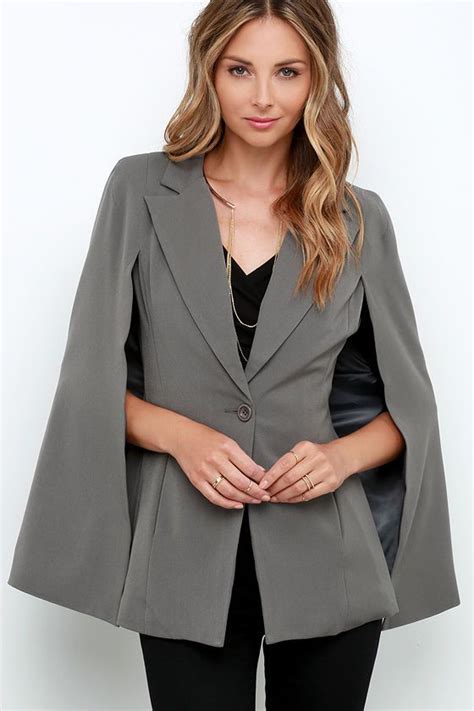 cloak and mirrors olive cape cloak fashion women