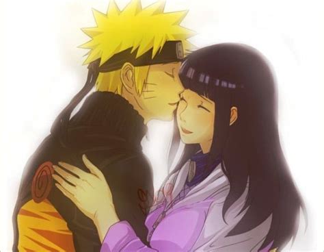 Anime Couples Naruto And Hinata Anime Wallpaper Hd