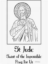 Jude St Saint Pray Sticker Redbubble Catholic Christian Durable Resistant Personalize Laptops Decorate Removable Stickers Kiss Vinyl Windows Cut Super sketch template