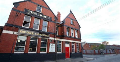 Cheeky Landlord Renames 100 Year Old Pub The Cock And Seaman Daily Star