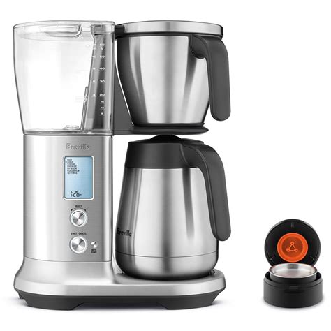 breville precision brewer thermal