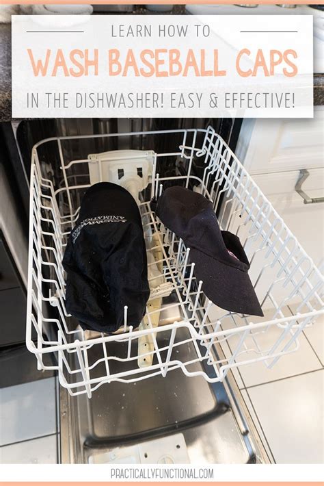 wash  hat   dishwasher